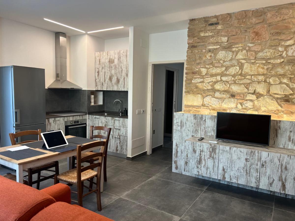 Piano Terra Apartment Ancona Ngoại thất bức ảnh