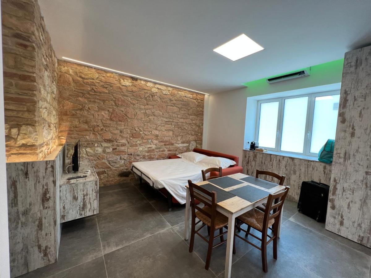 Piano Terra Apartment Ancona Ngoại thất bức ảnh