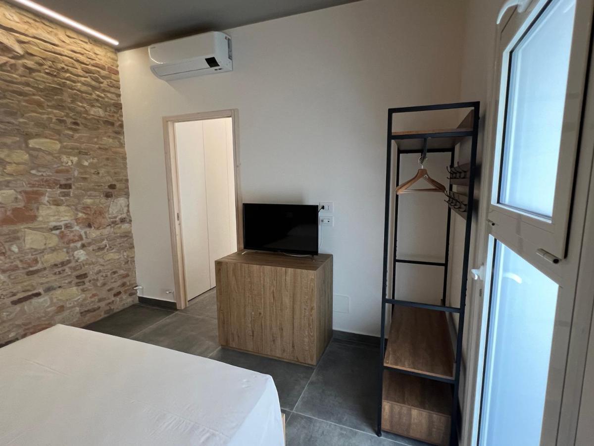 Piano Terra Apartment Ancona Ngoại thất bức ảnh