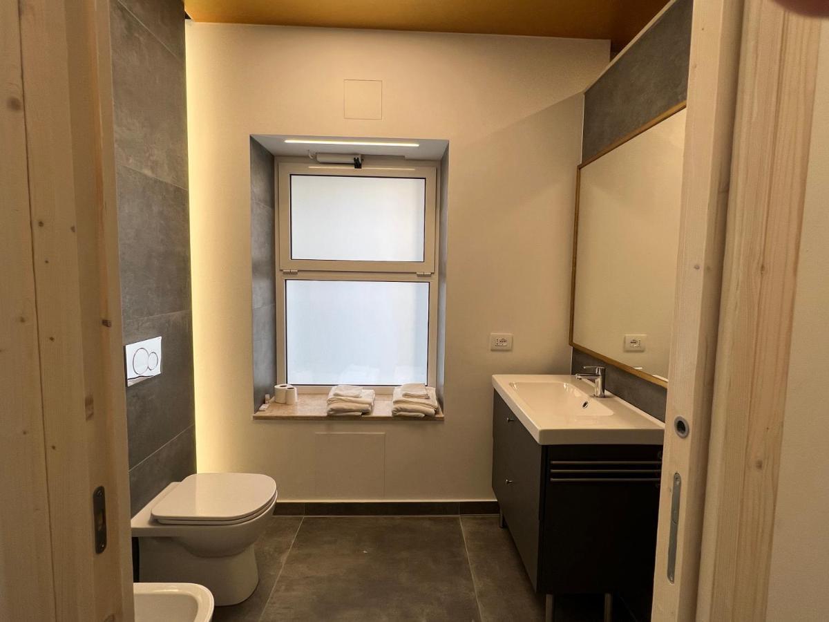 Piano Terra Apartment Ancona Ngoại thất bức ảnh