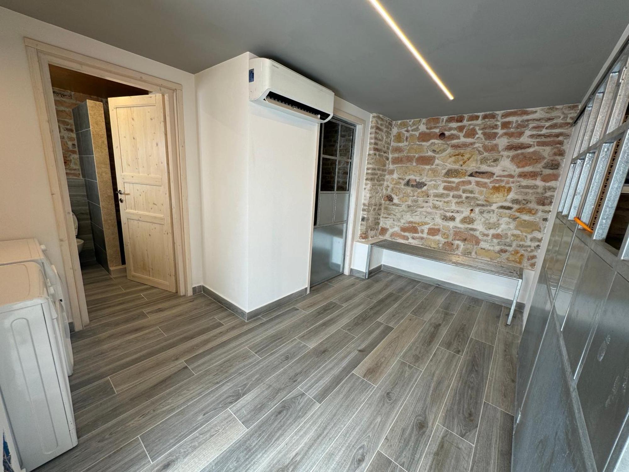 Piano Terra Apartment Ancona Ngoại thất bức ảnh